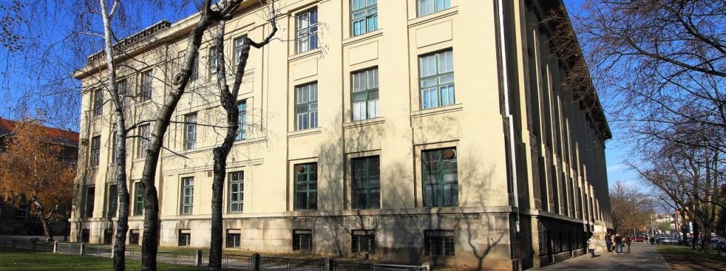Fakultet kemijskog inženjerstva i tehnologije u Zagrebu